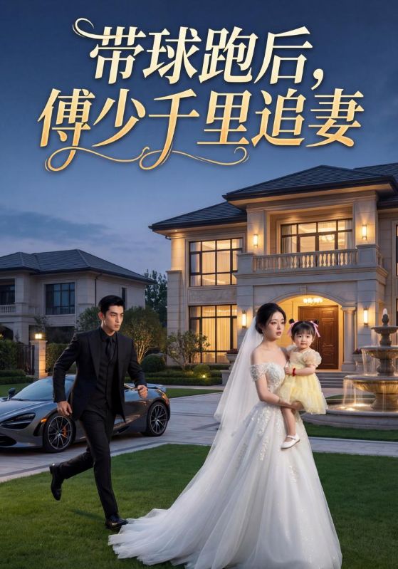 带球跑后傅少千里追妻封面图