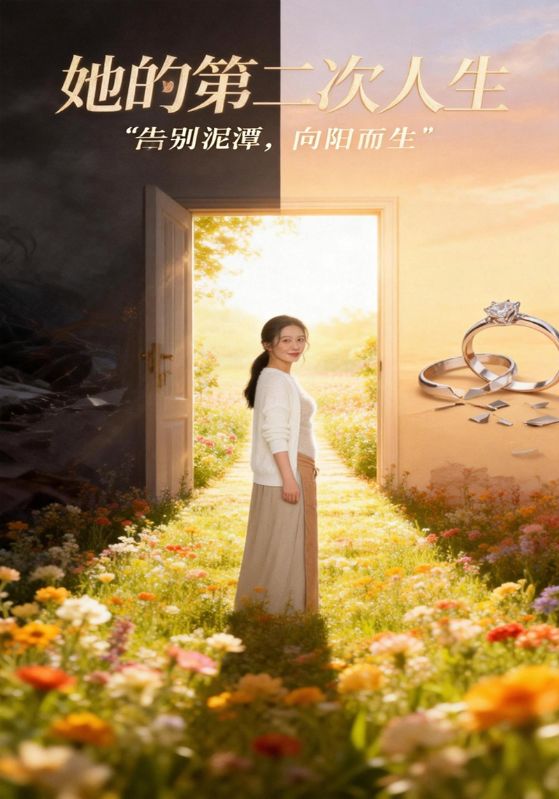 她的第二次人生封面图