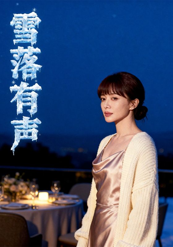 雪落有声封面图