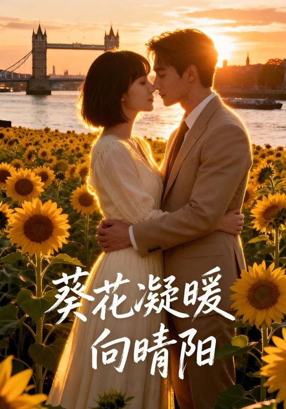 葵花凝暖向晴阳封面图