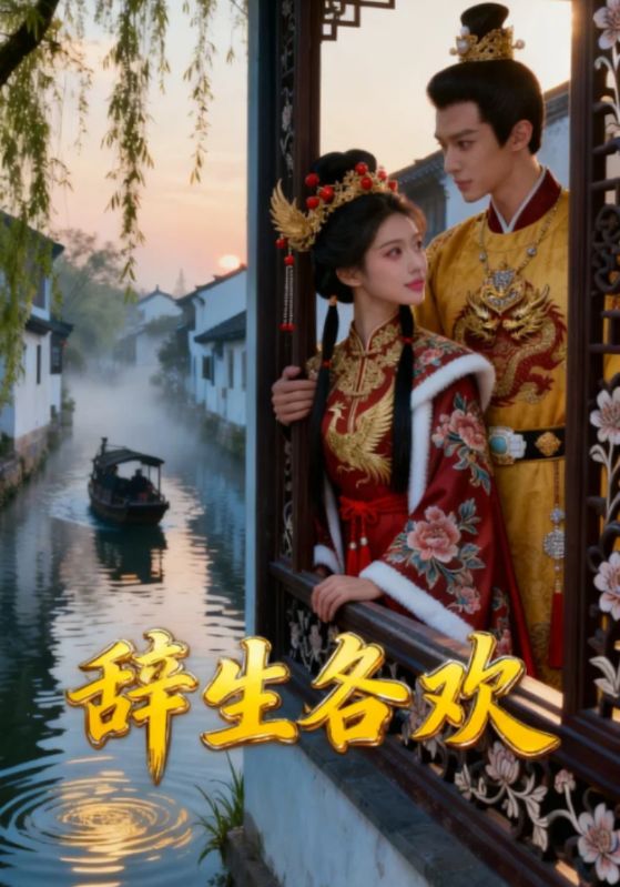 辞生各欢封面图