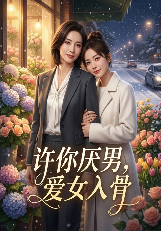 许你厌男爱女入骨封面图