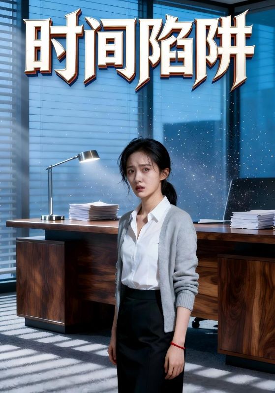 时间陷阱封面图