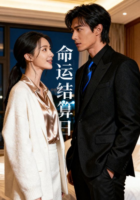 命运结算日封面图