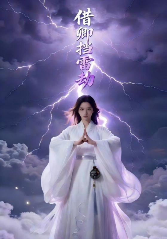 借卿挡雷劫封面图