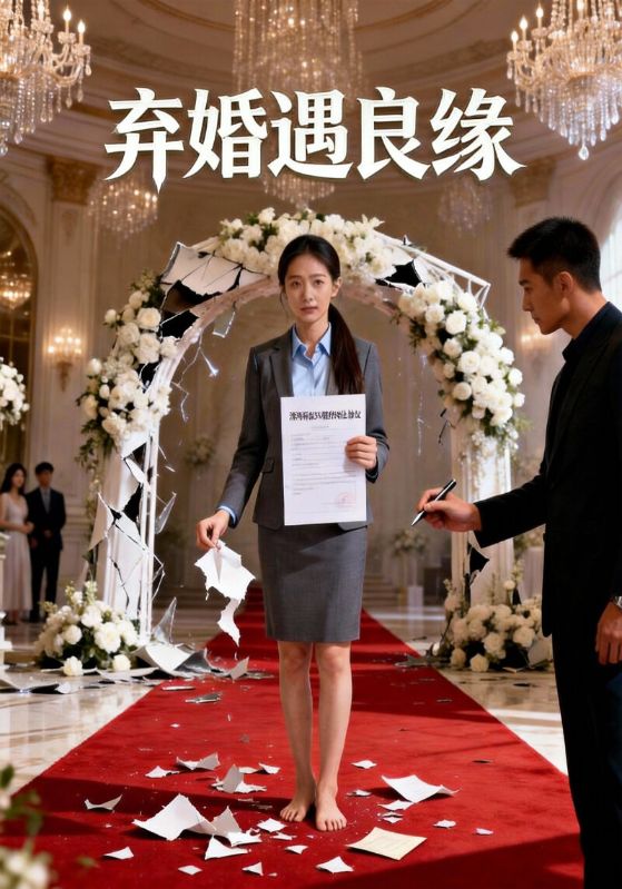 弃婚遇良缘封面图