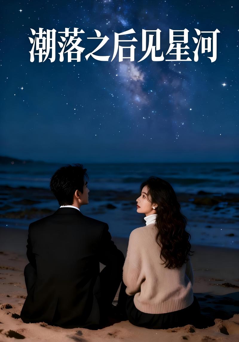 潮落之后见星河封面图
