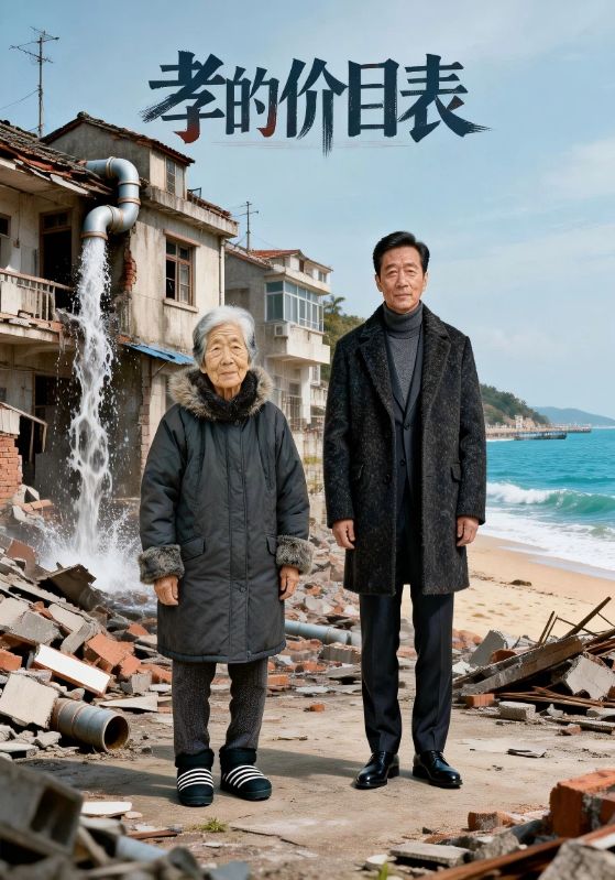 孝的价目表封面图