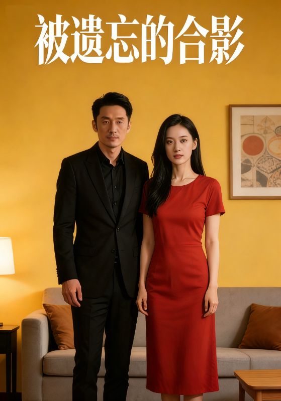 被遗忘的合影封面图