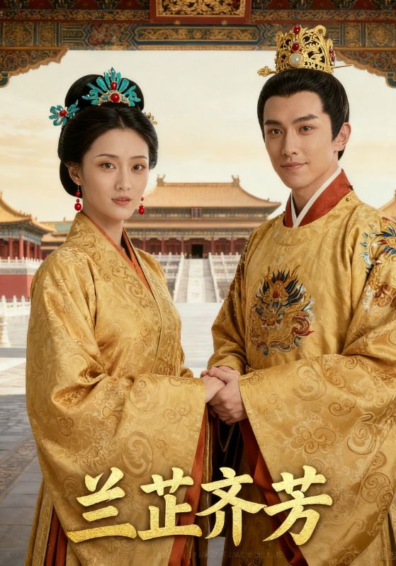 兰芷齐芳封面图