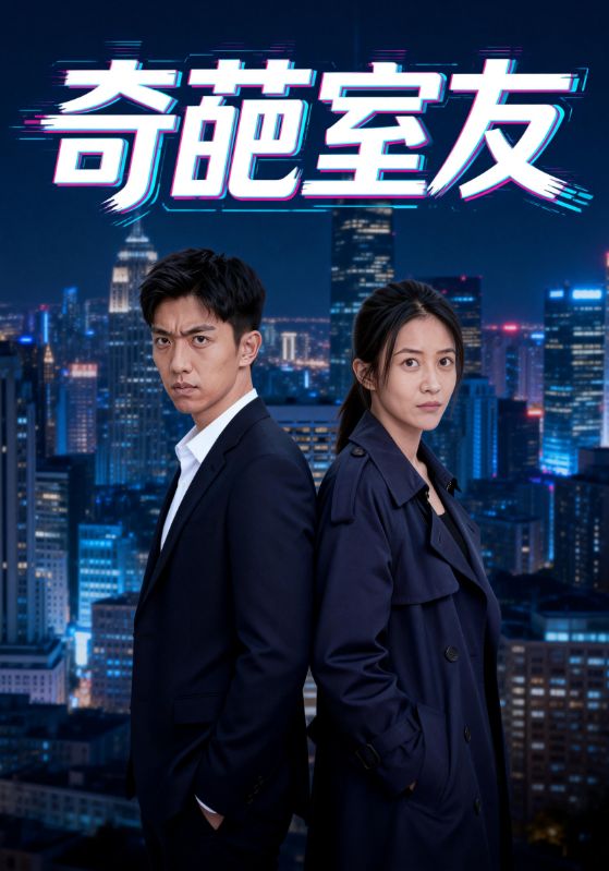 奇葩室友封面图