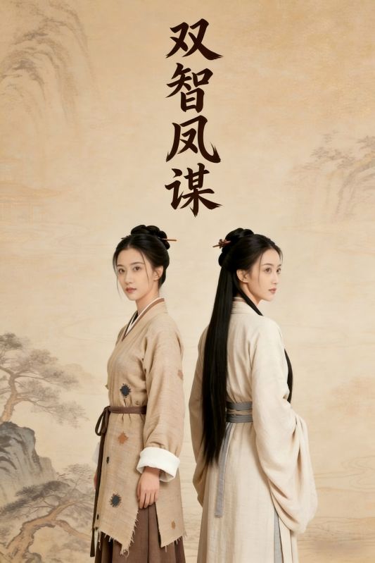 双智凤谋封面图