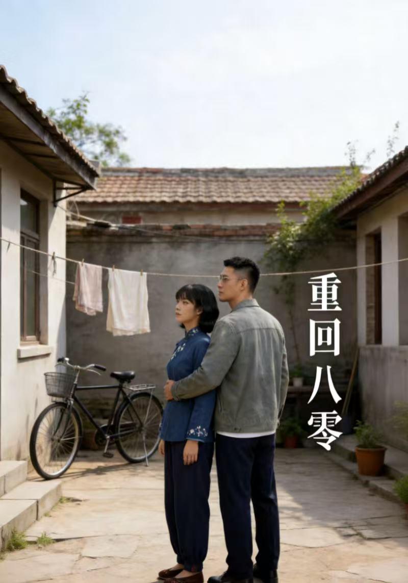 重回八零封面图