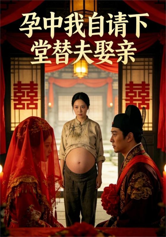 孕中我自请下堂替夫娶亲封面图