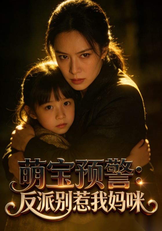 萌宝预警:反派别惹我妈咪封面图