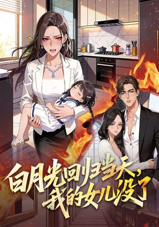 白月光回归当天我的女儿没了封面图