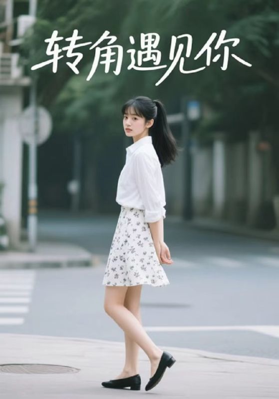 转角遇见你封面图