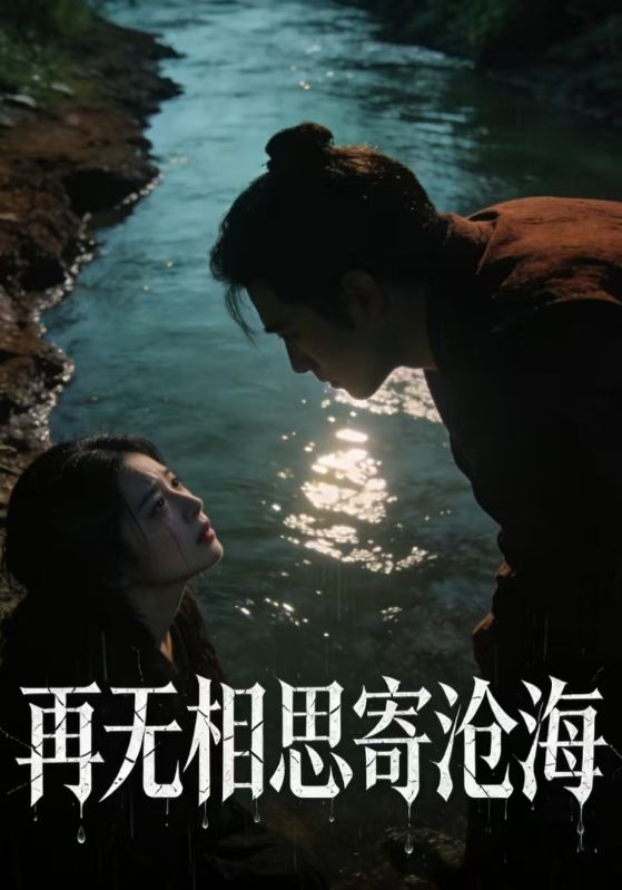 再无相思寄沧海封面图