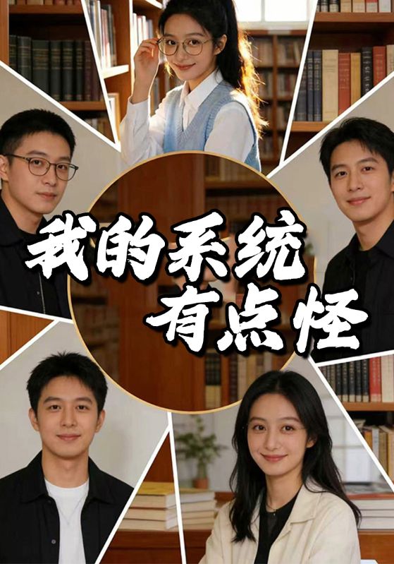 我的系统有点怪封面图