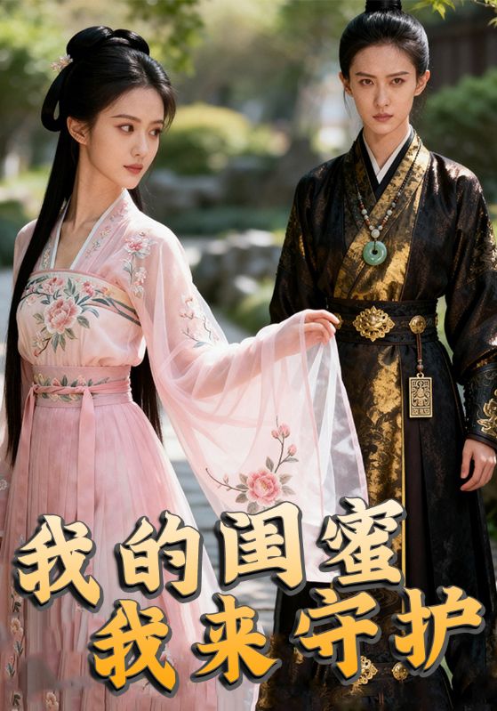 我的闺蜜我来守护封面图
