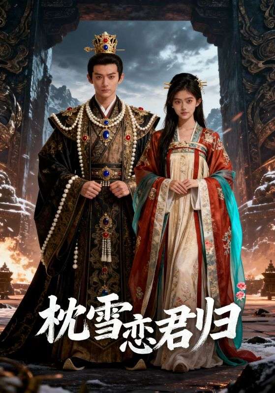 枕雪恋君归封面图