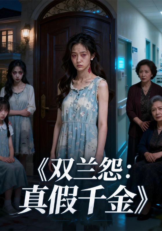 双兰怨:真假千金封面图