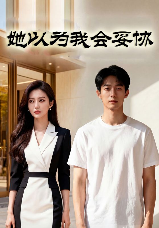 她以为我会妥协封面图