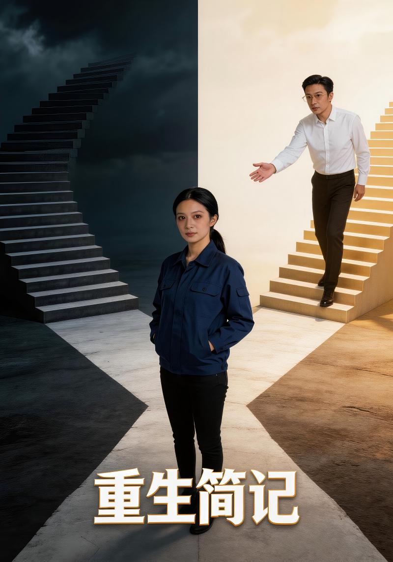 重生简记封面图