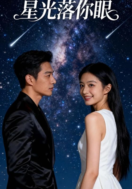 星光落你眼封面图