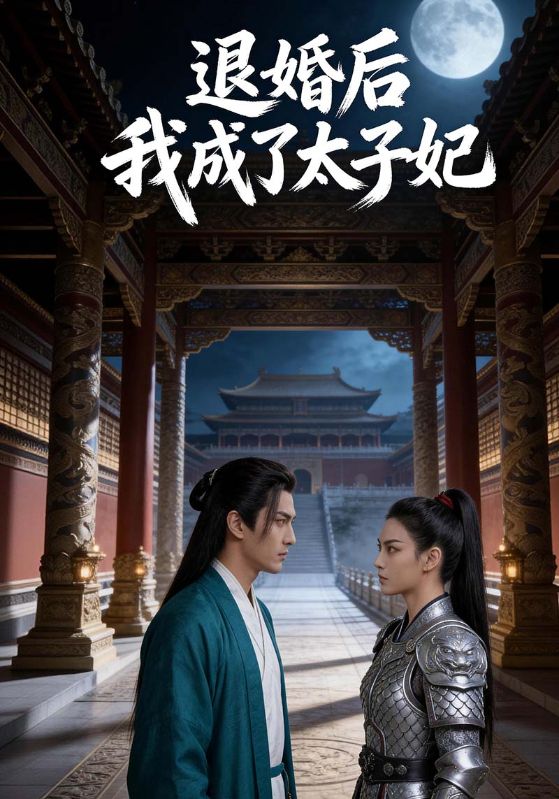 退婚后我成了太子妃封面图