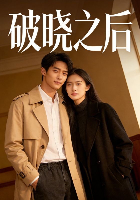 破晓之后封面图