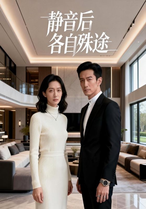 静音后各自殊途封面图