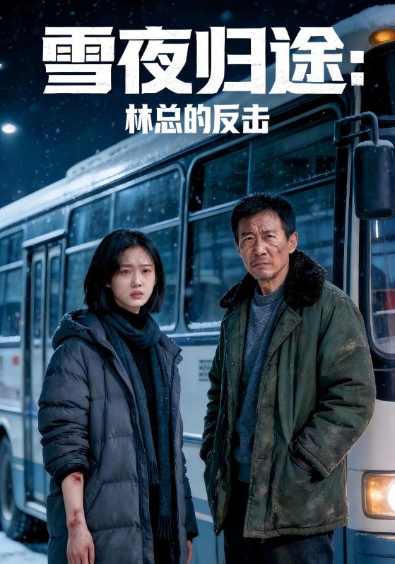 雪夜归途:林总的反击封面图