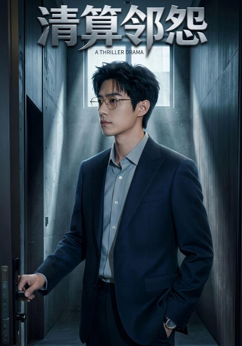 清算邻怨封面图