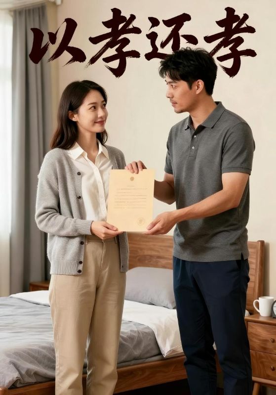 以孝还孝封面图