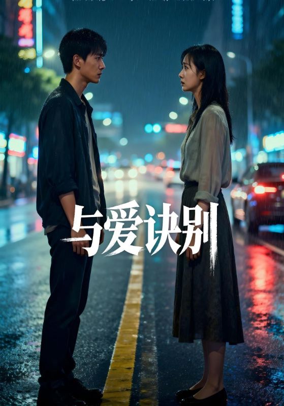 与爱诀别封面图