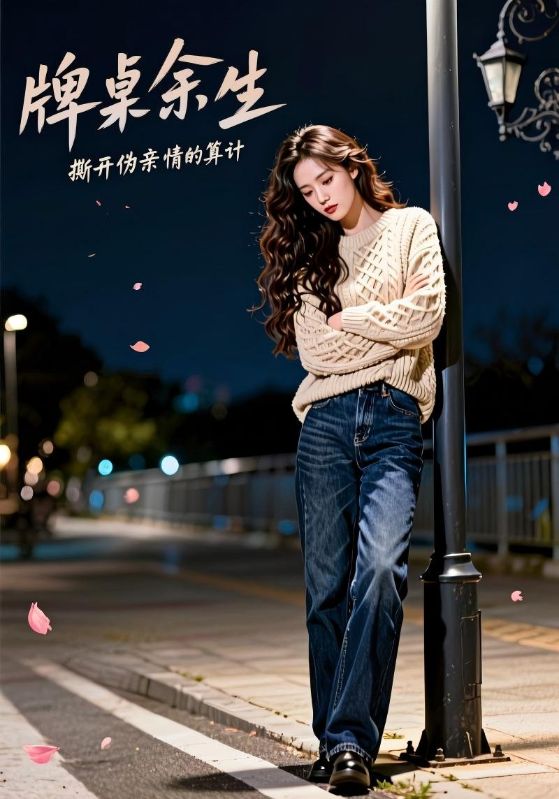 牌桌余生封面图