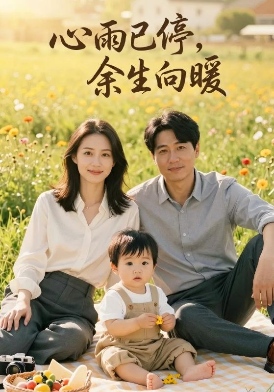 心雨已停余生向暖封面图