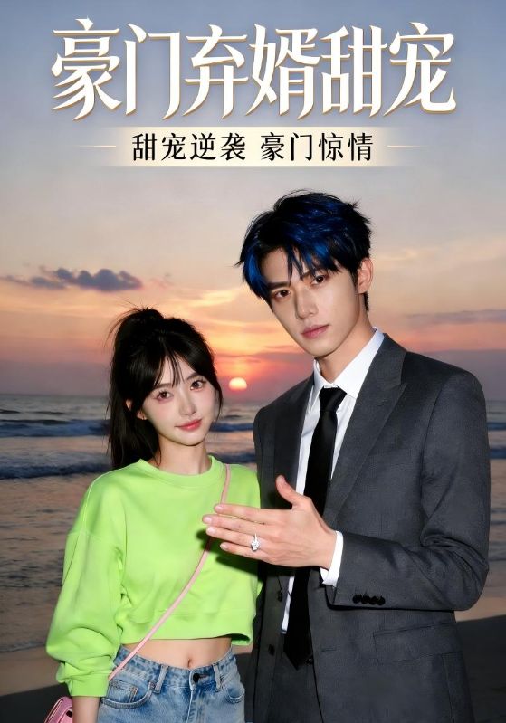 豪门弃婿甜宠封面图