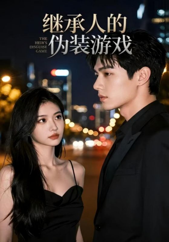 继承人的伪装游戏封面图