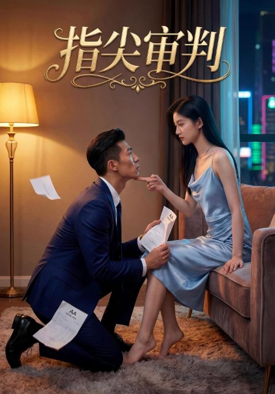 指尖审判封面图