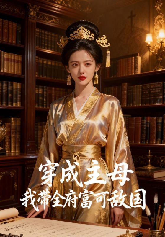 穿成主母我带全府富可敌国封面图