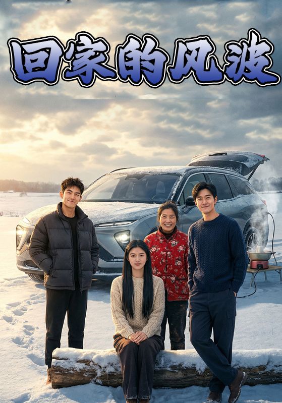 回家的风波封面图