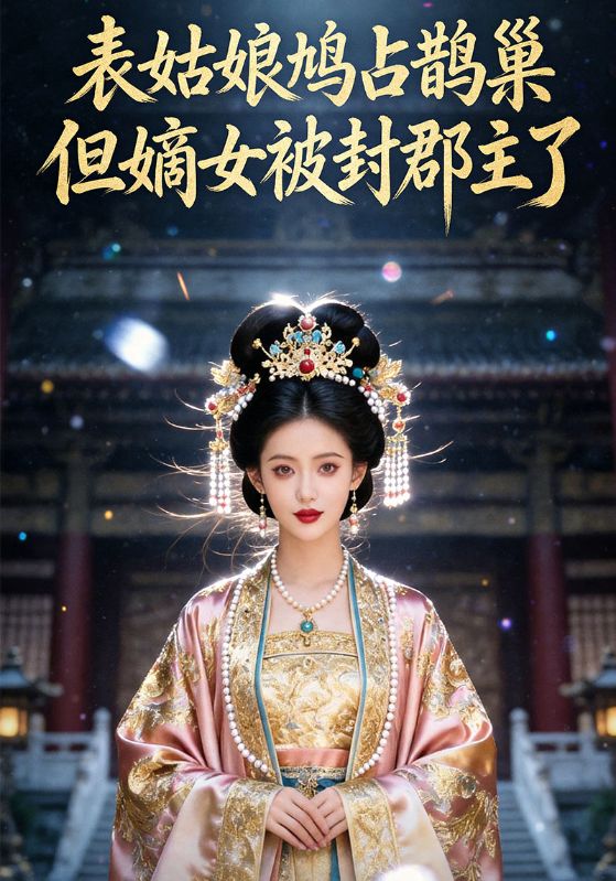 表姑娘鸠占鹊巢但嫡女被封郡主了封面图