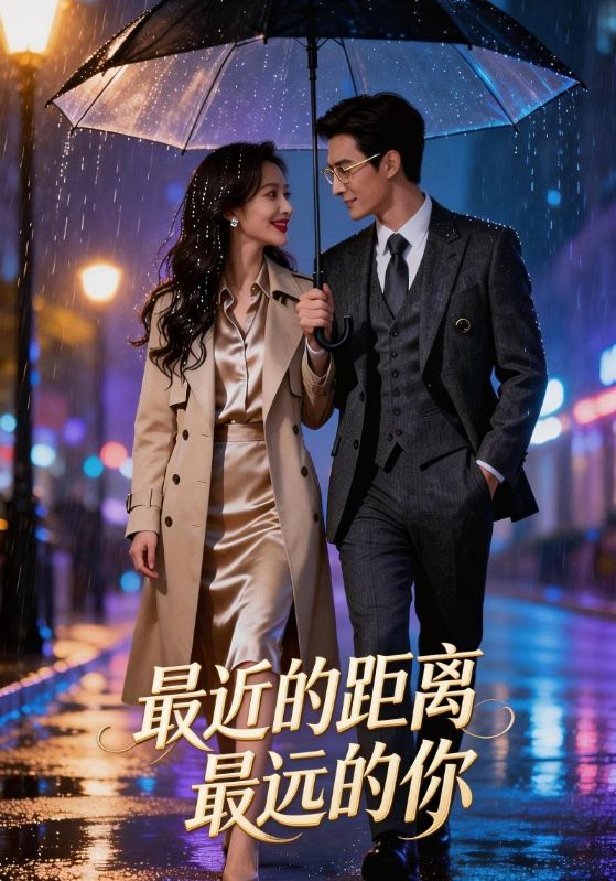 最近的距离最远的你封面图