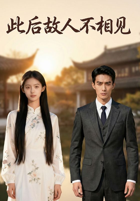 此后故人不相见封面图