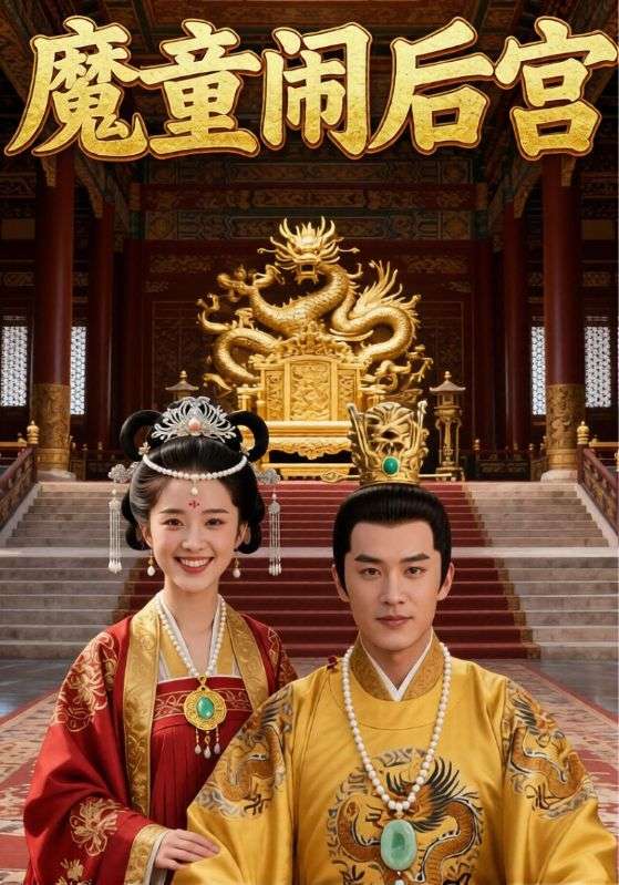 魔童闹后宫封面图