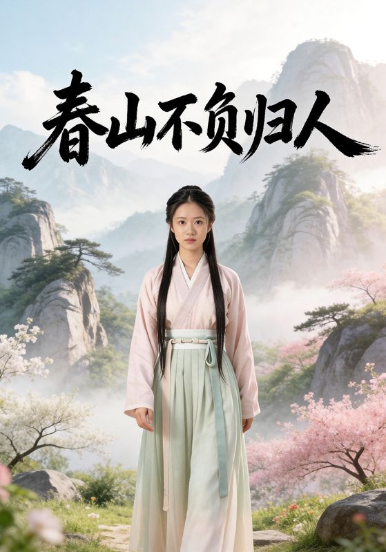 春山不负归人封面图