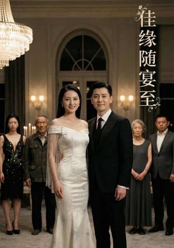 佳缘随宴至封面图