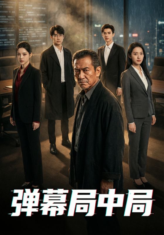 弹幕局中局封面图